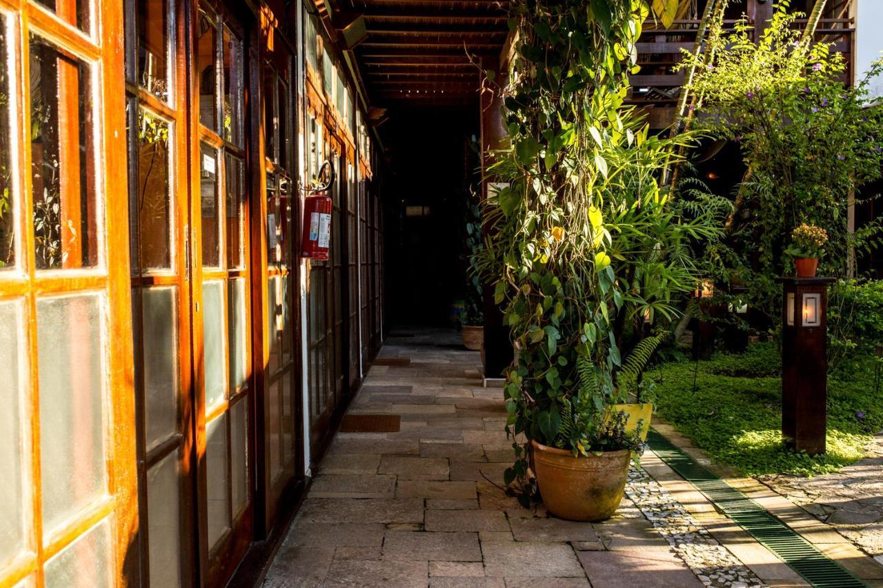 Vila Juquehy Lofts & Suites Juqueí Extérieur photo